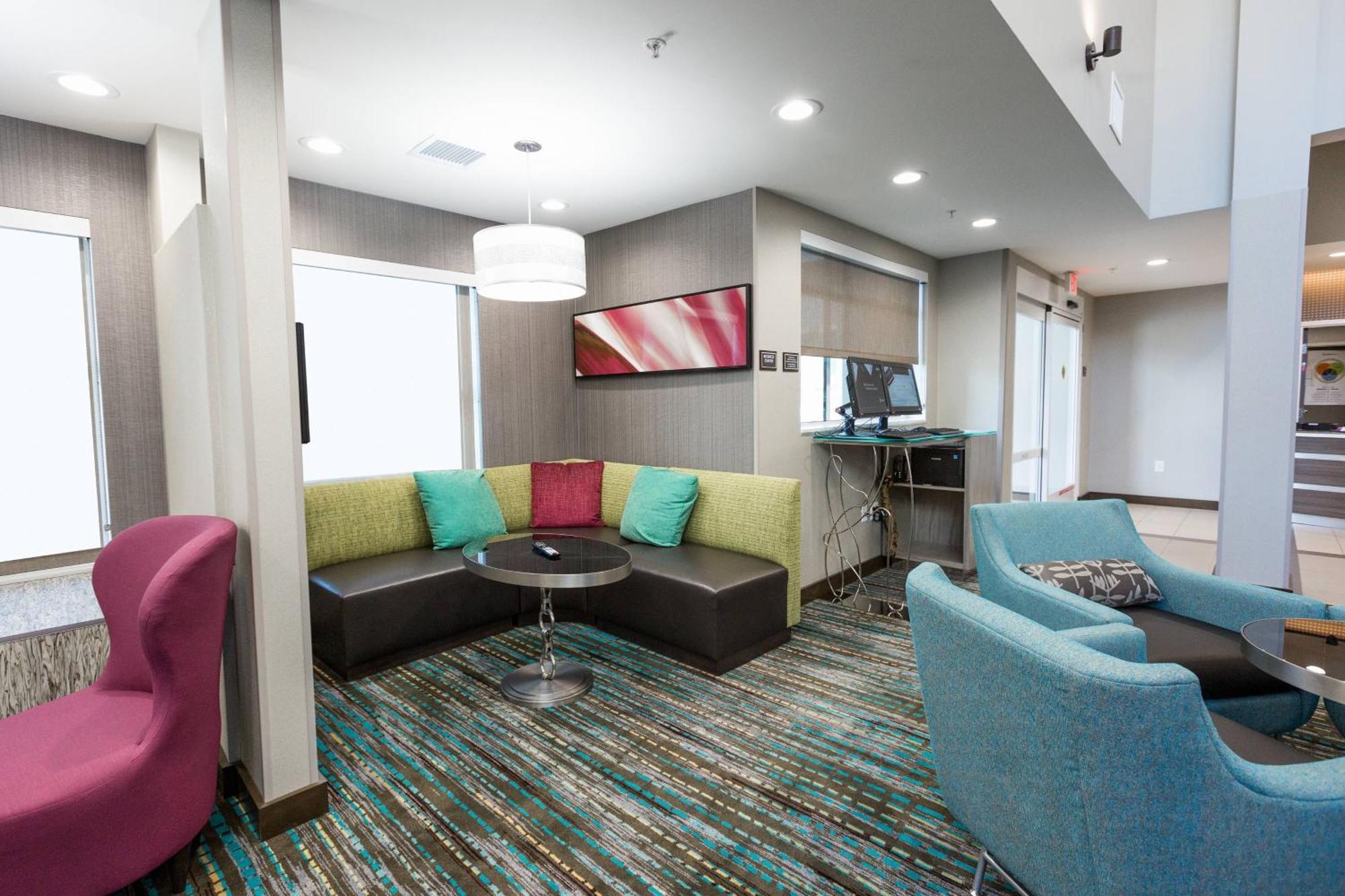 By Marriott North/quail Springs